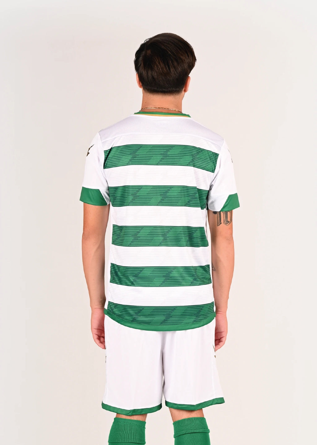 KIT ICON  ZEUS SPORT NEW COMPLETINO CALCIO CELTIC