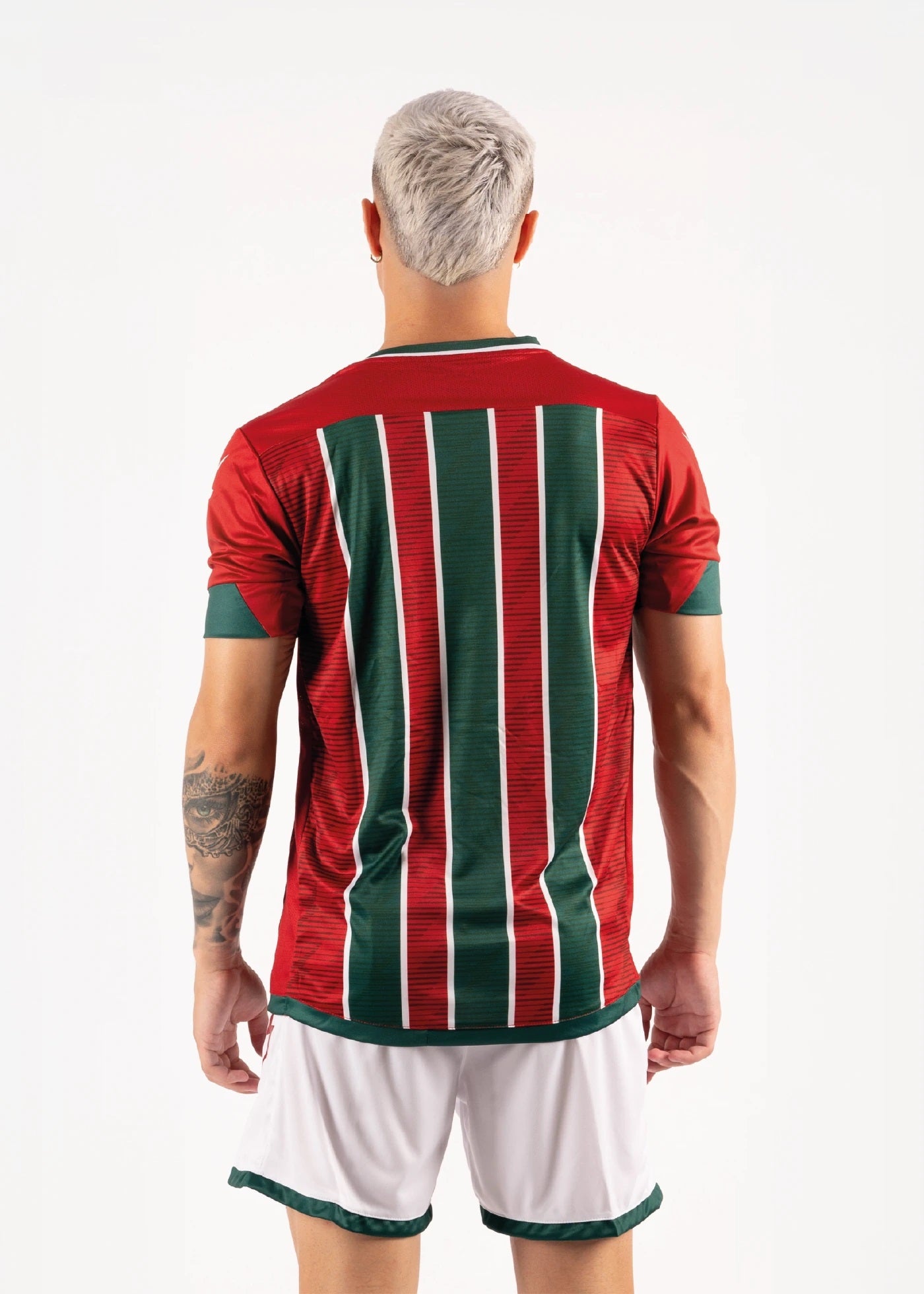 KIT ICON  ZEUS SPORT NEW COMPLETINO CALCIO  FLUMINENSE