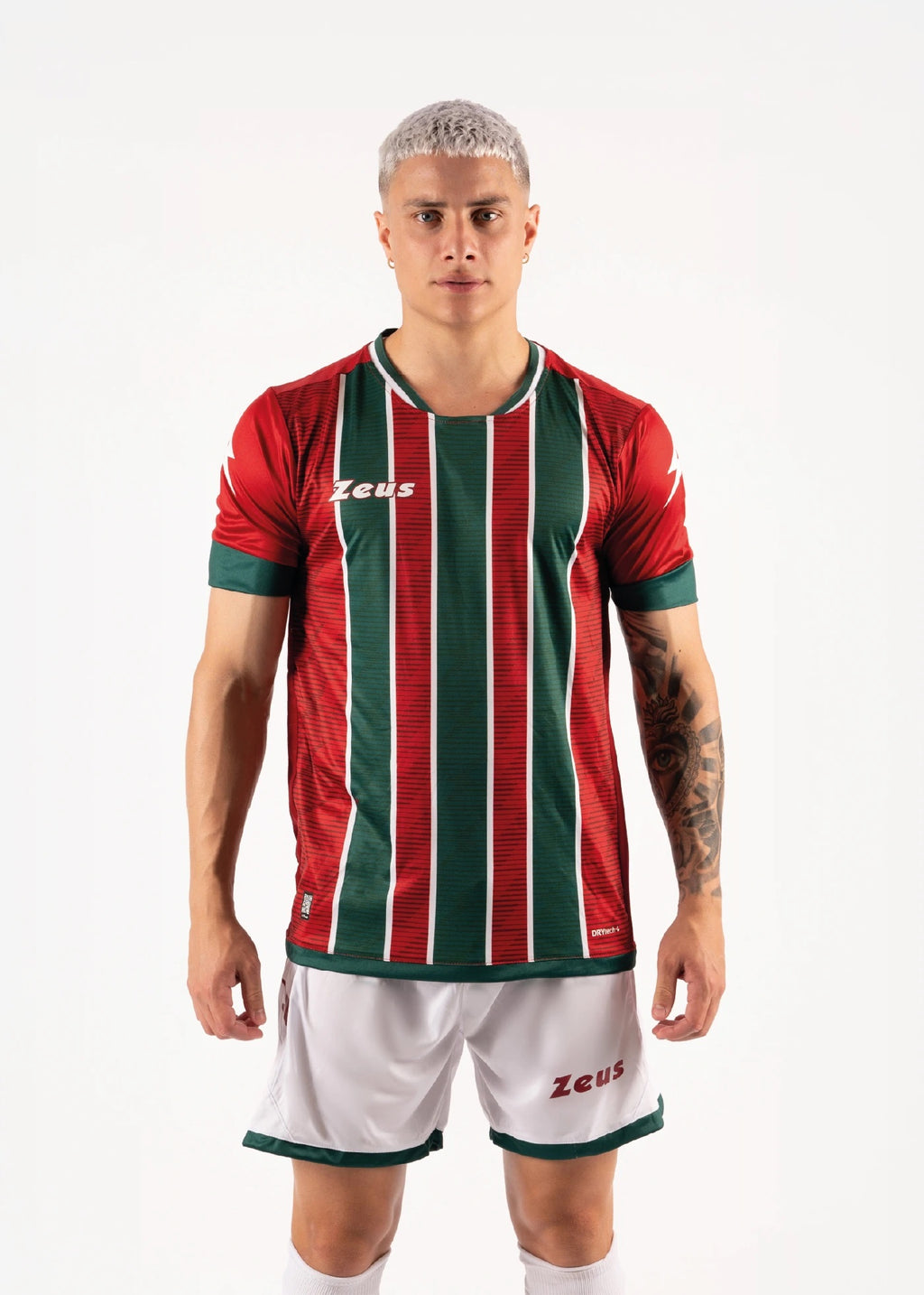 KIT ICON  ZEUS SPORT NEW COMPLETINO CALCIO  FLUMINENSE