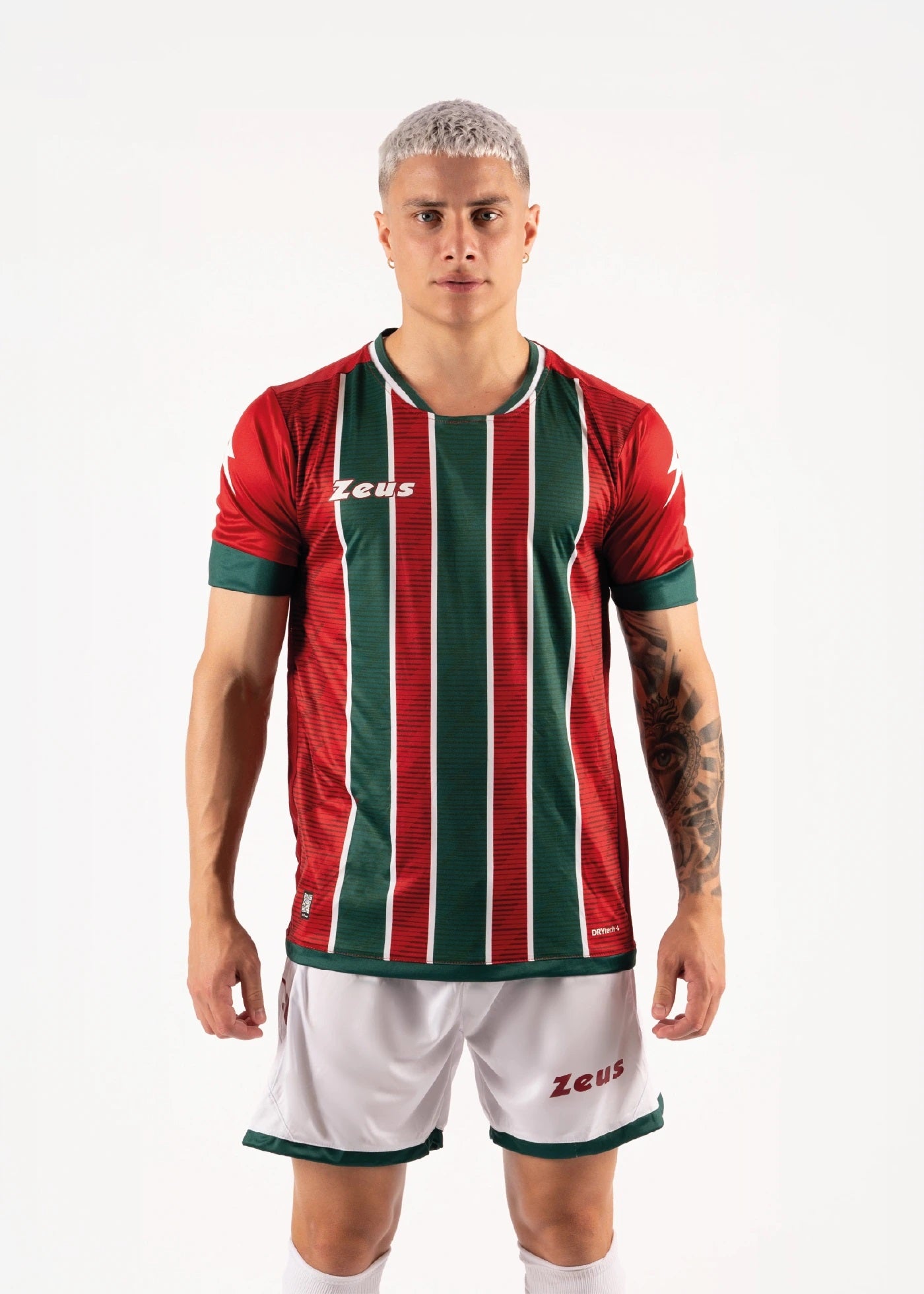 KIT ICON  ZEUS SPORT NEW COMPLETINO CALCIO  FLUMINENSE