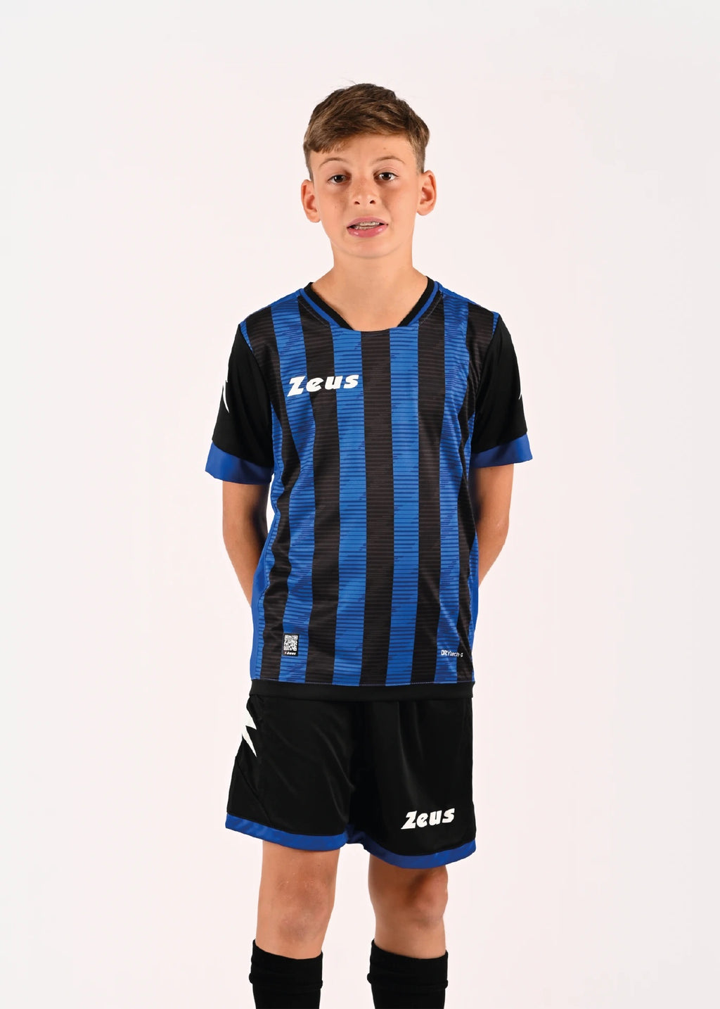 KIT ICON  ZEUS SPORT NEW COMPLETINO CALCIO INTER