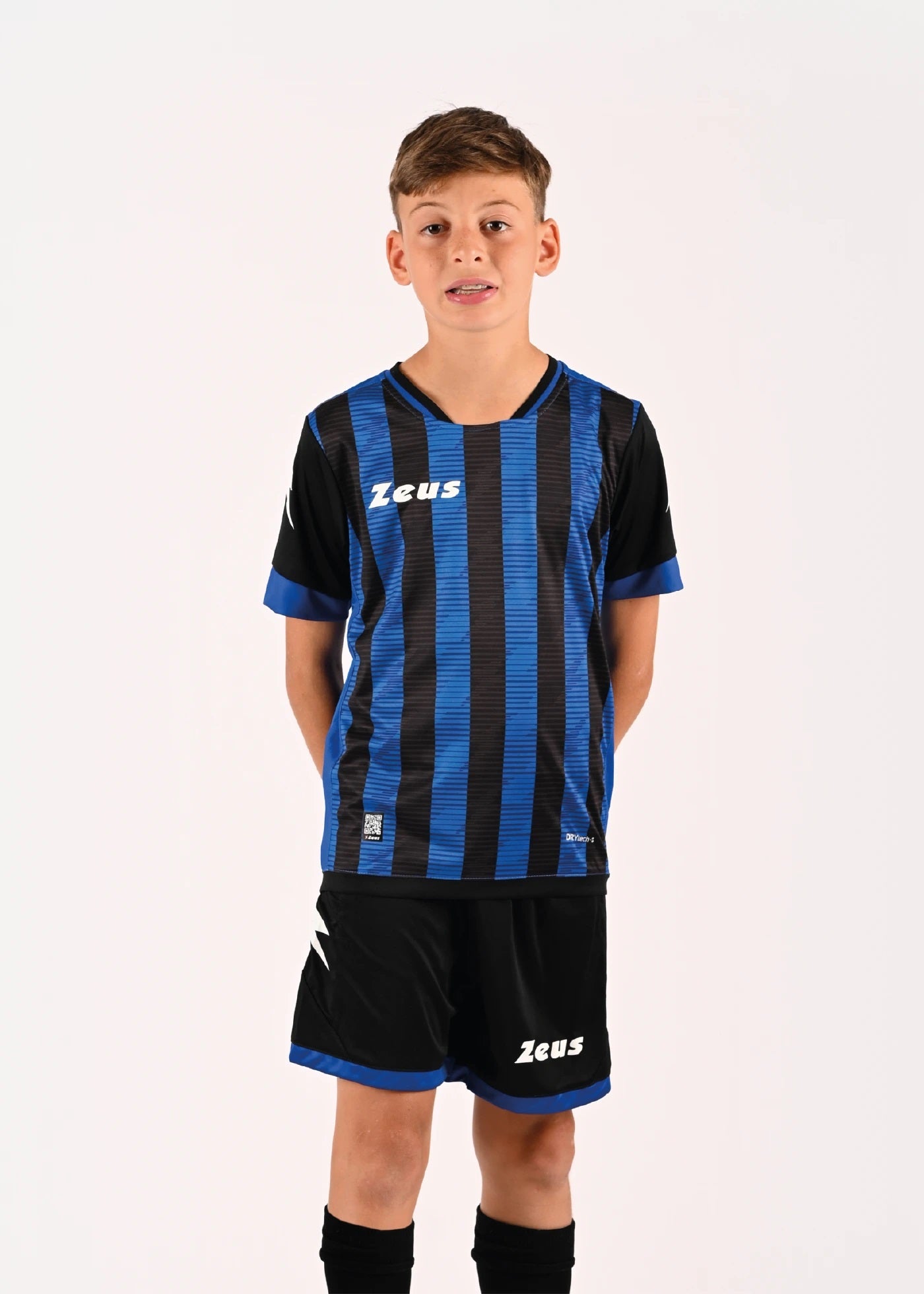 KIT ICON  ZEUS SPORT NEW COMPLETINO CALCIO INTER