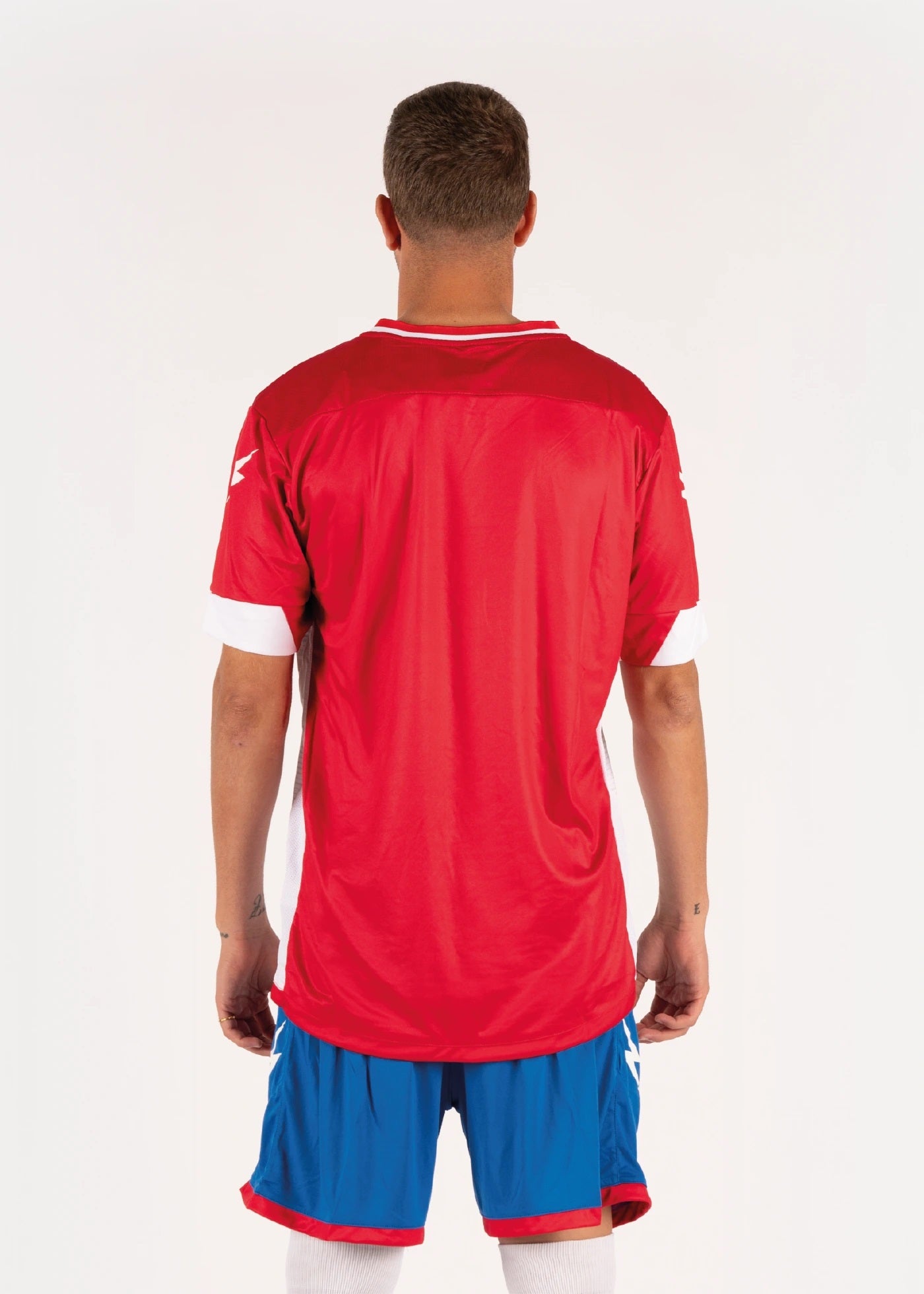 KIT ICON  ZEUS SPORT NEW COMPLETINO CALCIO  ATM-ATLETICO MADRID