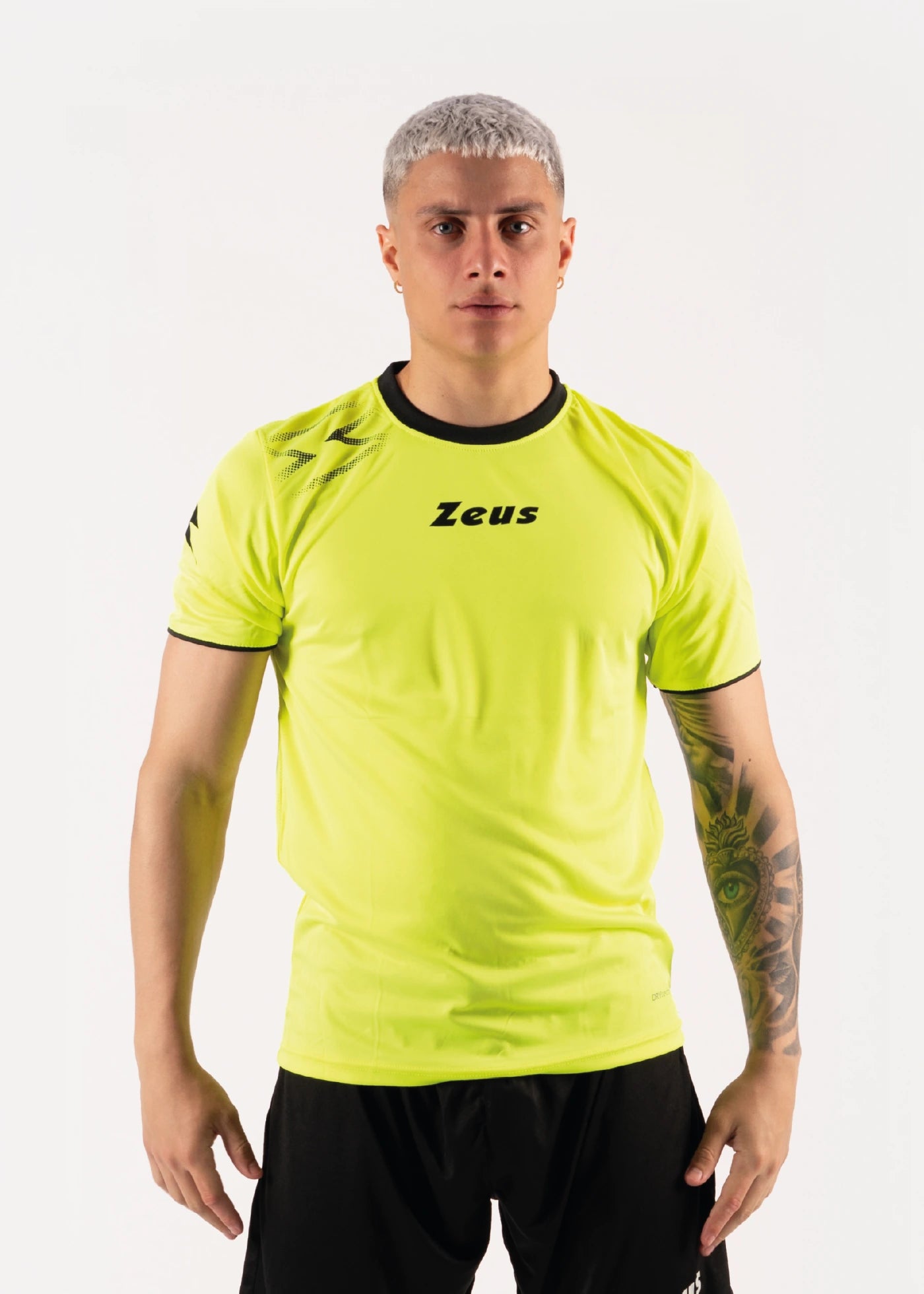 T SHIRT MIDA ZEUS SPORT ALLENAMENTO TRAINING