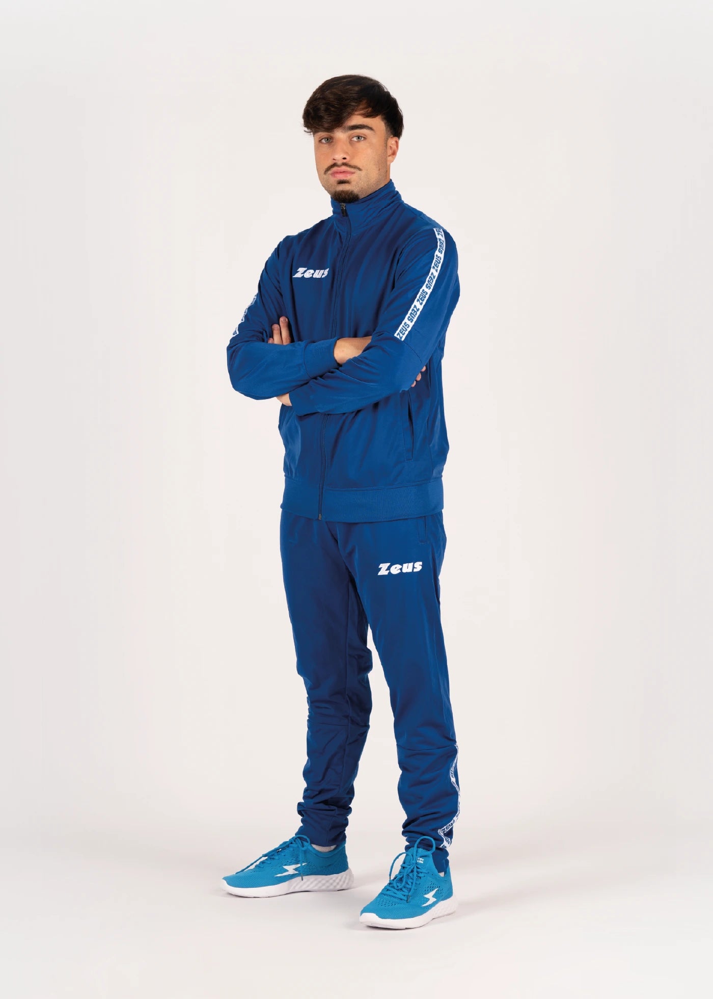 TUTA URBAN ZEUS SPORT ALLENAMENTO TRAINING