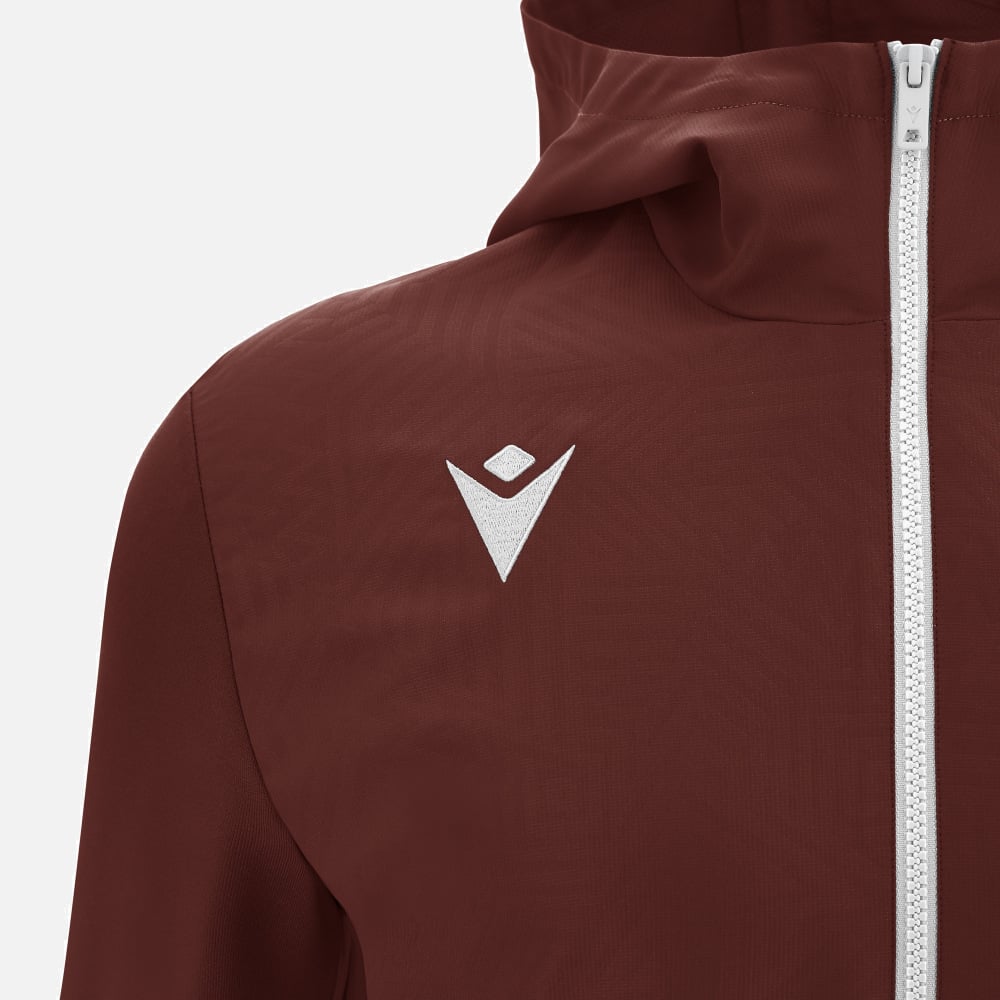 Felpa Relax Macron Con Cappuccio  Tiamat felpa full zip