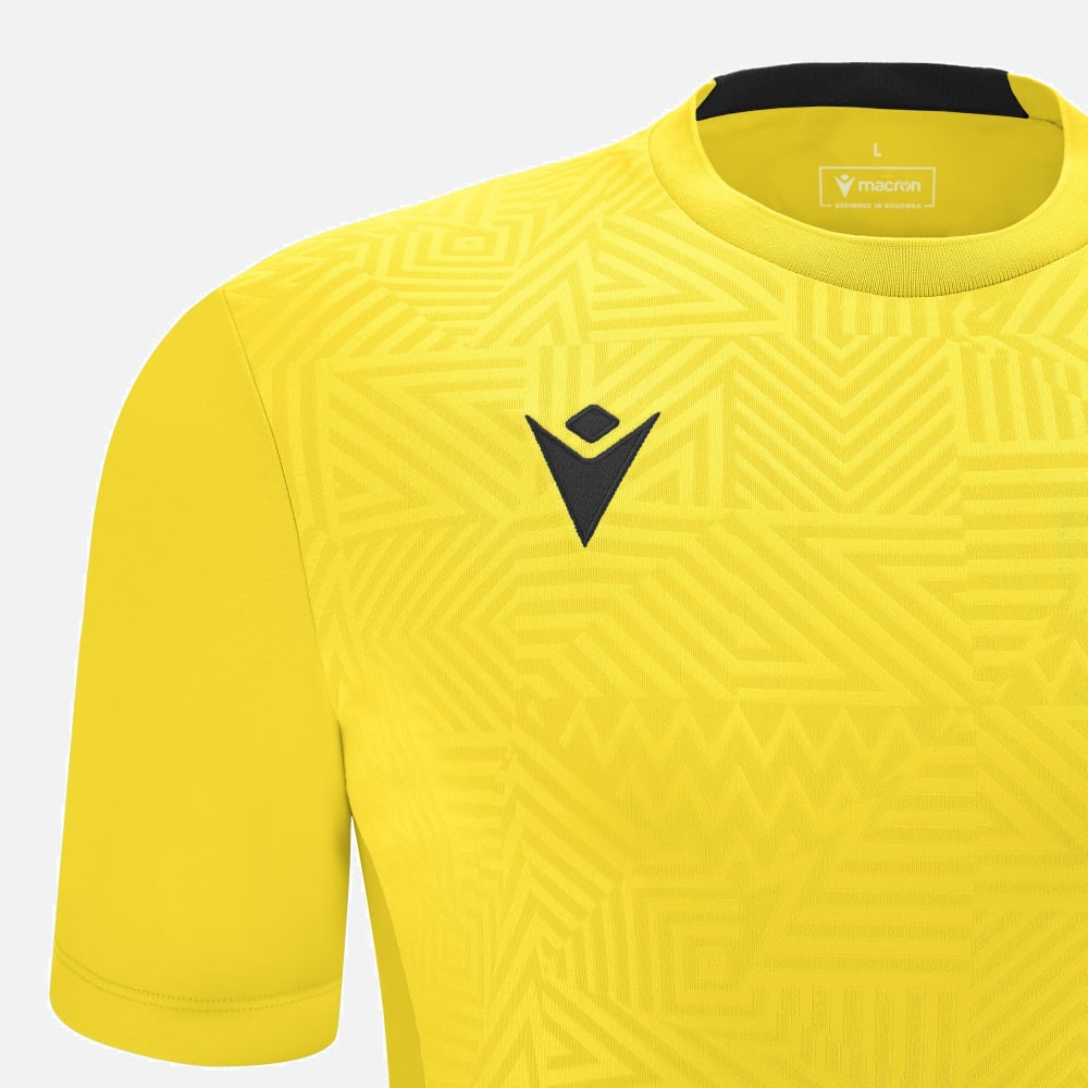 Macron- Maglia Calcio-Pallavolo-Calcetto-Tennis-Padel Macron SHEDIR MAGLIA