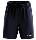 BERMUDA COMFORT ZEUS SPORT CALCIO CALCETTO SOCCER TRAINING ALLENAMENTO
