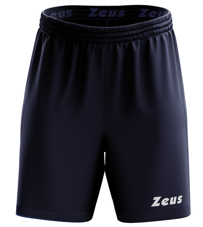 BERMUDA COMFORT ZEUS SPORT CALCIO CALCETTO SOCCER TRAINING ALLENAMENTO