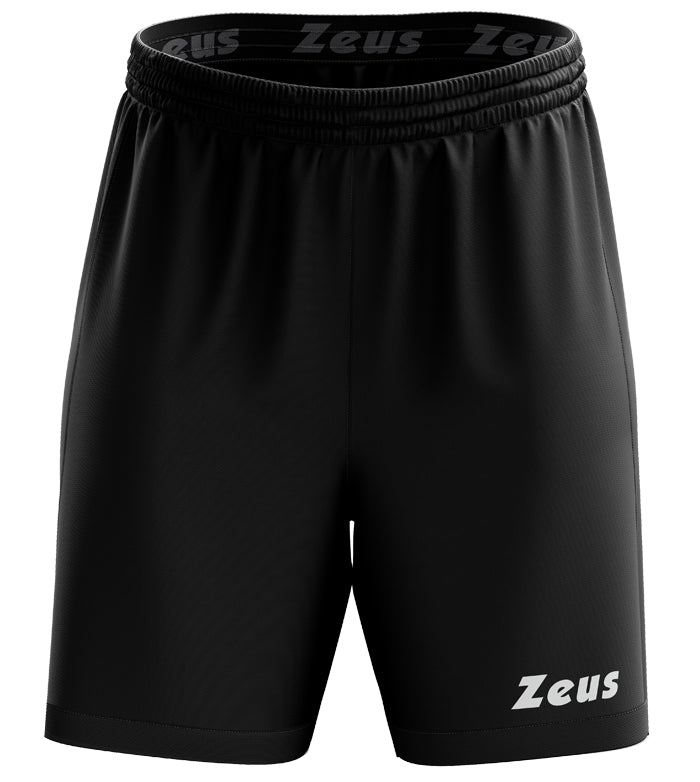 BERMUDA COMFORT ZEUS SPORT CALCIO CALCETTO SOCCER TRAINING ALLENAMENTO