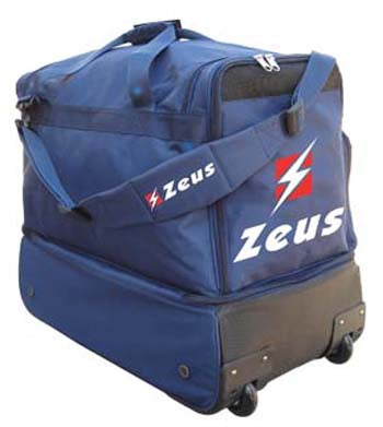 BORSA STAR ZEUS SPORT CALCIO CALCETTO FUTSAL FOOTBALL