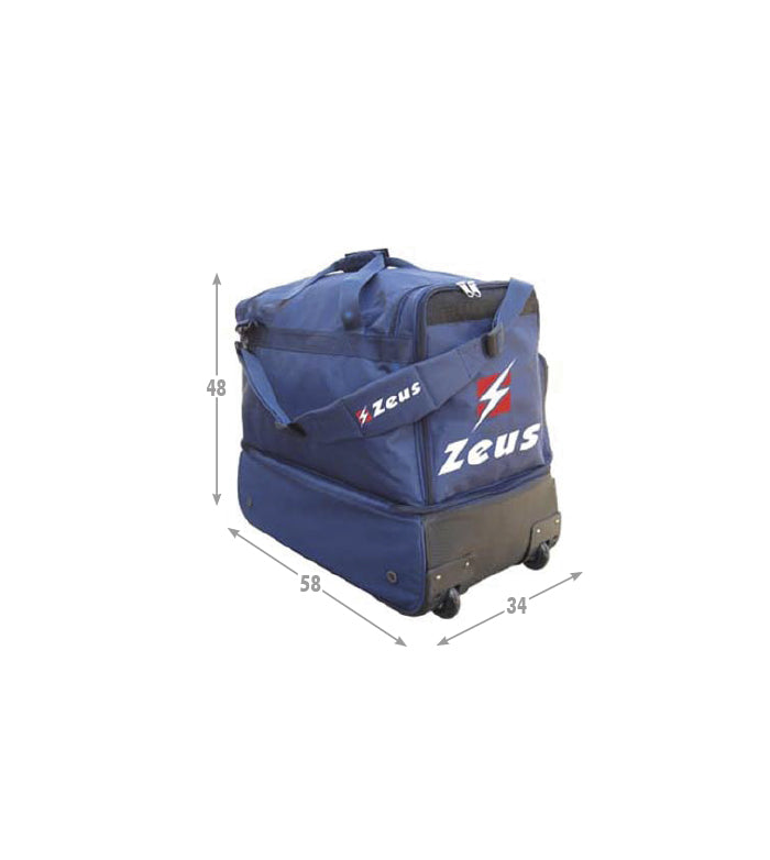BORSA STAR ZEUS SPORT CALCIO CALCETTO FUTSAL FOOTBALL