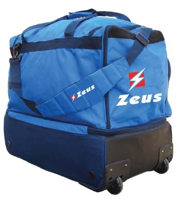 BORSA STAR ZEUS SPORT CALCIO CALCETTO FUTSAL FOOTBALL