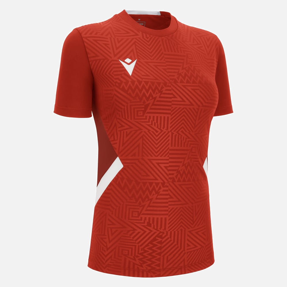 Macron T-Shirt Femminile Skat maglia  Calcio-Pallavolo-Calcetto-Tennis-Padel Macron Skat maglia