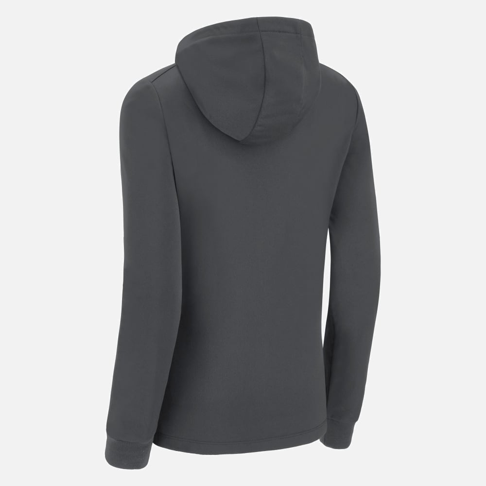 Felpa Macron Donna Relax Bastet felpa  Femminile