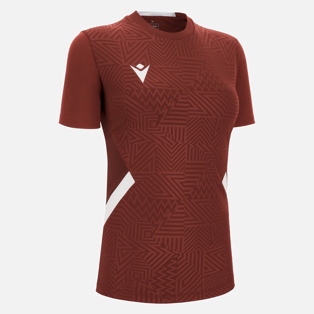 Macron T-Shirt Femminile Skat maglia  Calcio-Pallavolo-Calcetto-Tennis-Padel Macron Skat maglia