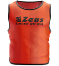 CASACCA PROMO ZEUS SPORT PETTORINA CALCIO CALCETTO 10X