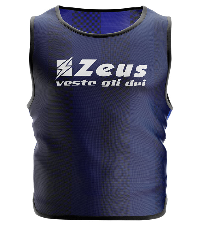 CASACCA PROMO ZEUS SPORT PETTORINA CALCIO CALCETTO 10X