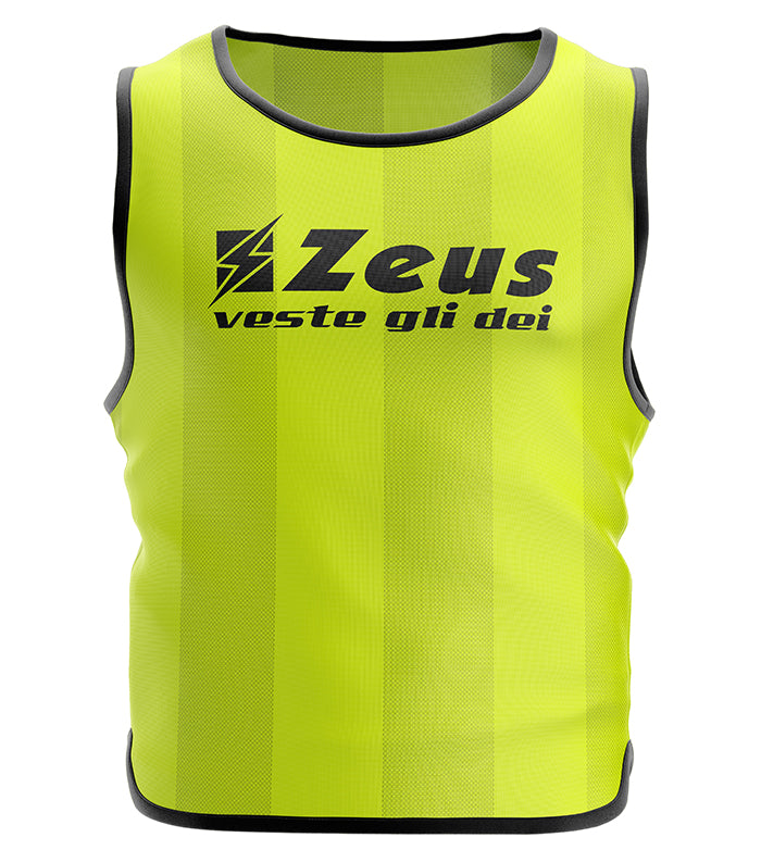 CASACCA PROMO ZEUS SPORT PETTORINA CALCIO CALCETTO 10X