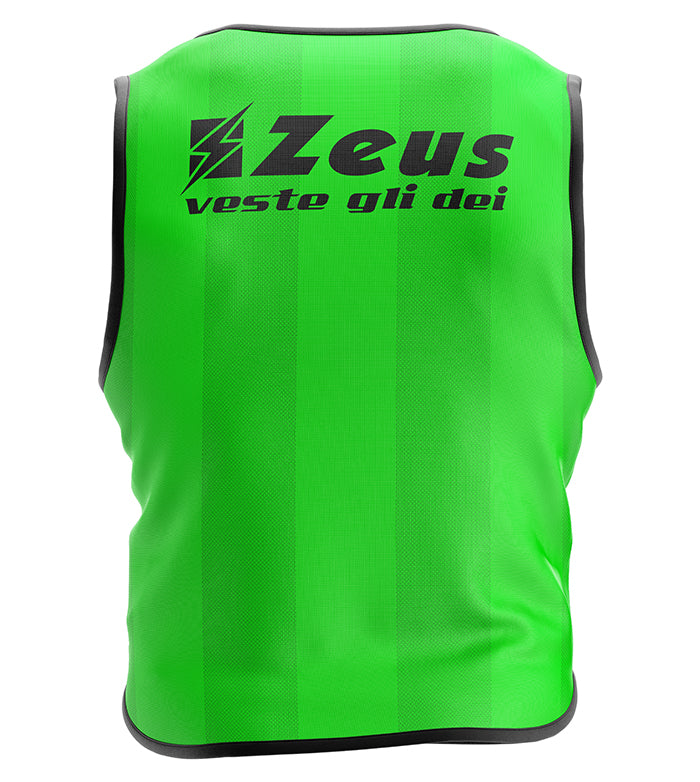 CASACCA PROMO ZEUS SPORT PETTORINA CALCIO CALCETTO 10X