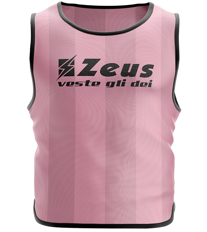 CASACCA PROMO ZEUS SPORT PETTORINA CALCIO CALCETTO 10X