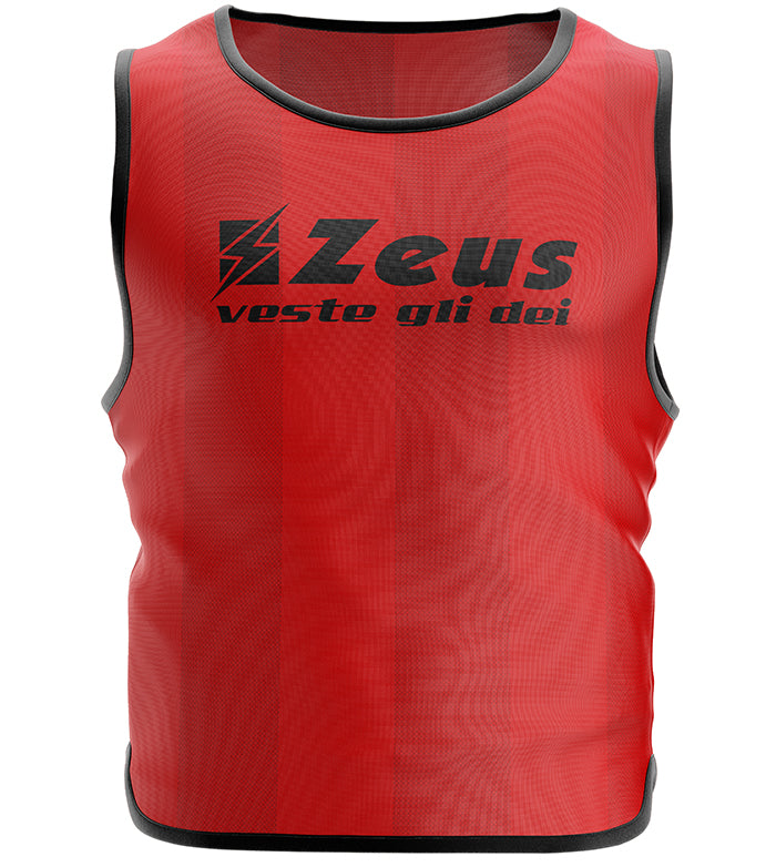 CASACCA PROMO ZEUS SPORT PETTORINA CALCIO CALCETTO 10X