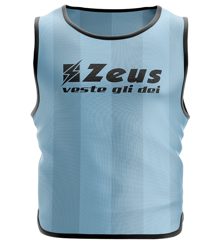 CASACCA PROMO ZEUS SPORT PETTORINA CALCIO CALCETTO 10X
