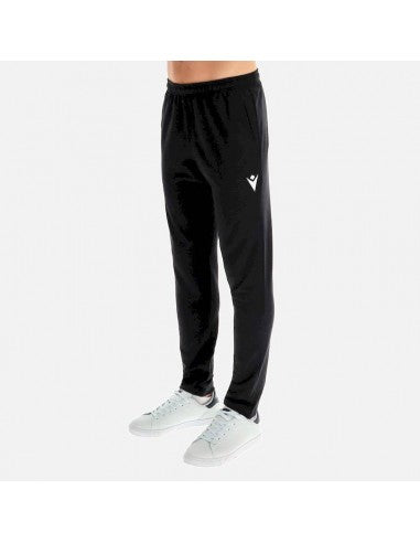 Pantaloni sportivi in cotone pesante dahlia