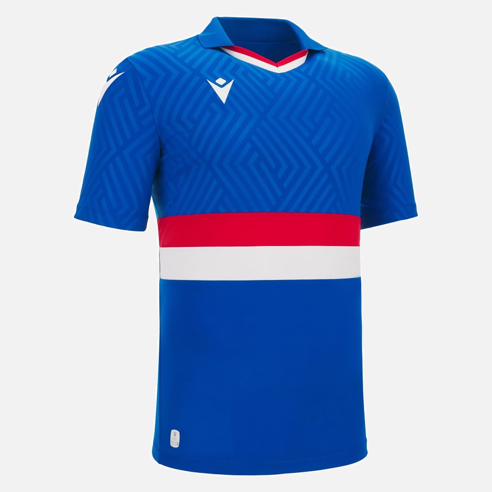 Macron- Maglia Calcio-Pallavolo-Calcetto-Tennis-Padel Macron CHARON Maglia