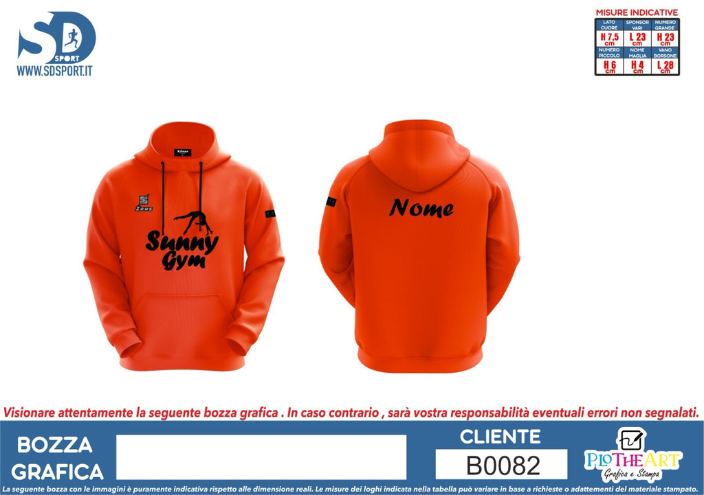 FELPA SUNNY 2
