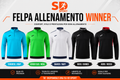 Felpa Allenamento Winner V Joma RICHIEDI PREVENTIVO