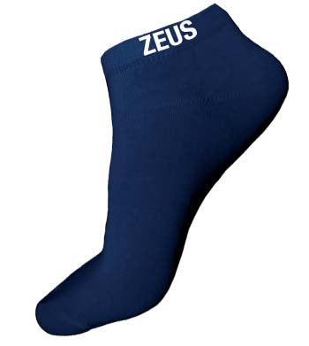 CALZA FANTASMINO ZEUS SPORT FREE TIME TEMPO LIBERO