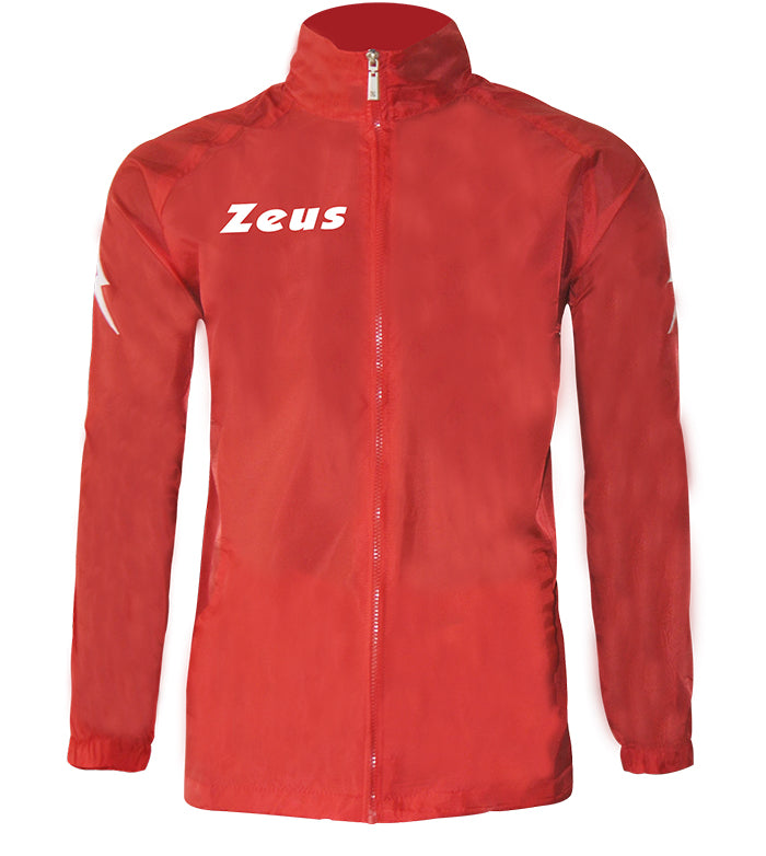 Zeus- impermeabile Rain Jacket