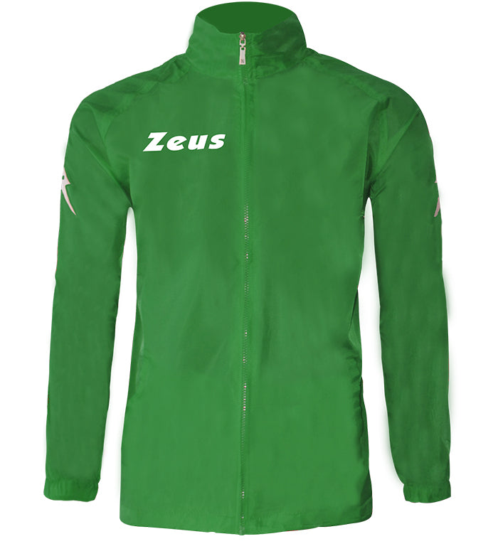 Zeus- impermeabile Rain Jacket