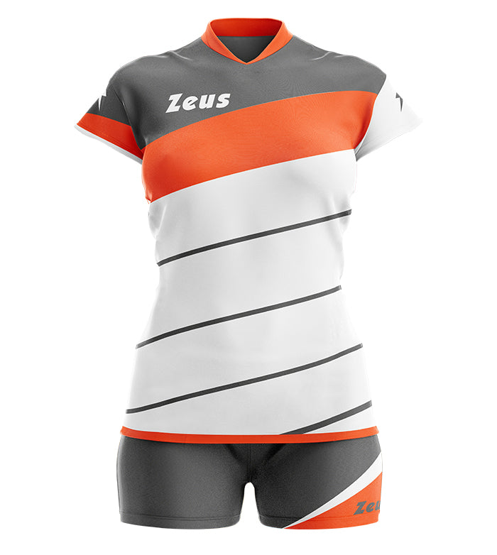 KIT LYBRA PALLAVOLO DONNA ZEUS SPORT
