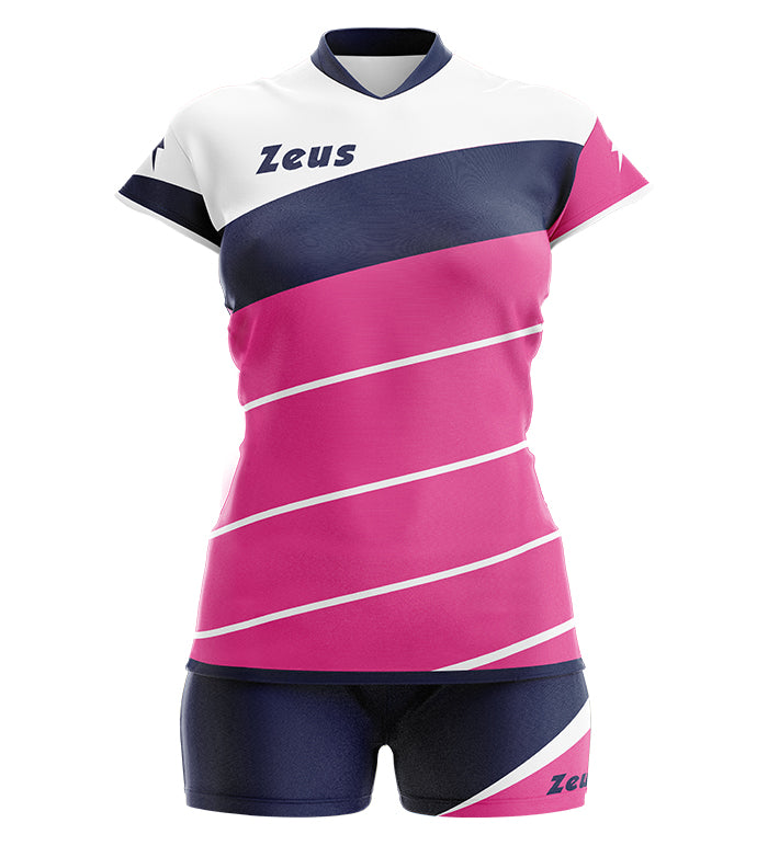 KIT LYBRA PALLAVOLO DONNA ZEUS SPORT