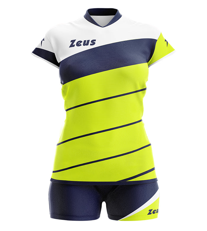 KIT LYBRA PALLAVOLO DONNA ZEUS SPORT