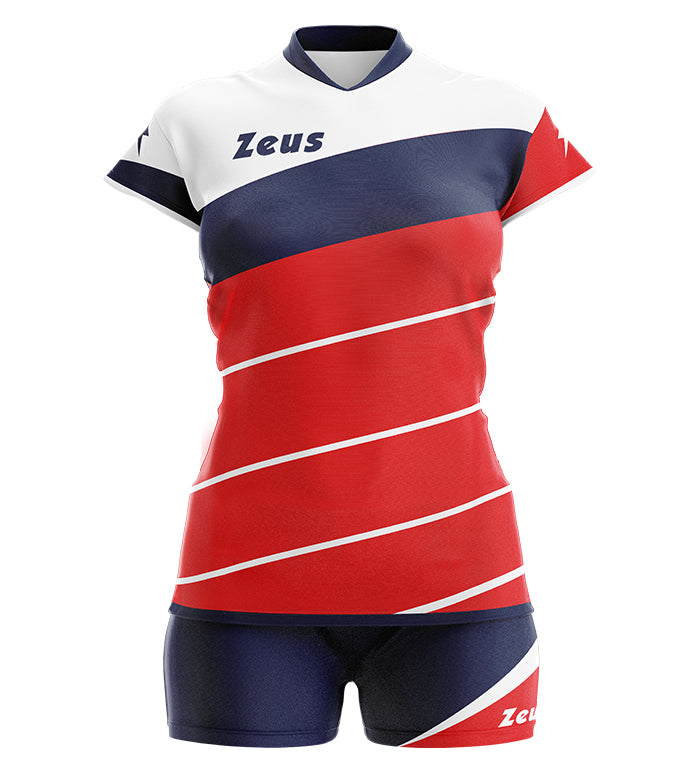KIT LYBRA PALLAVOLO DONNA ZEUS SPORT