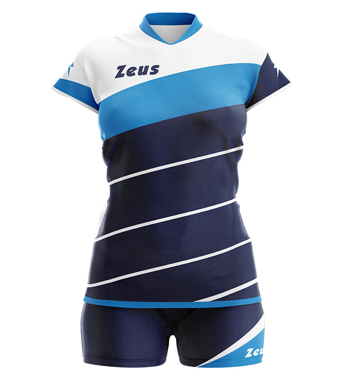 KIT LYBRA PALLAVOLO DONNA ZEUS SPORT