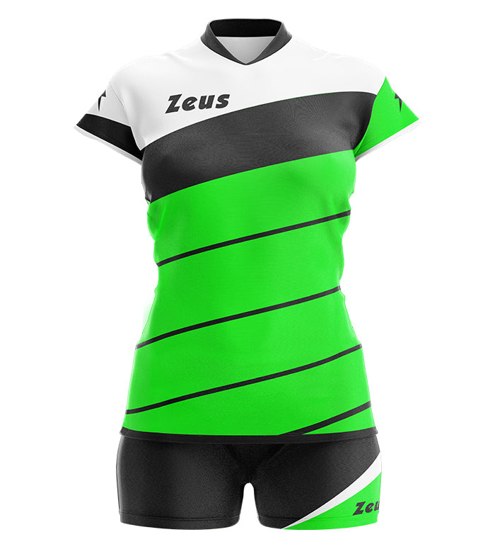 KIT LYBRA PALLAVOLO DONNA ZEUS SPORT