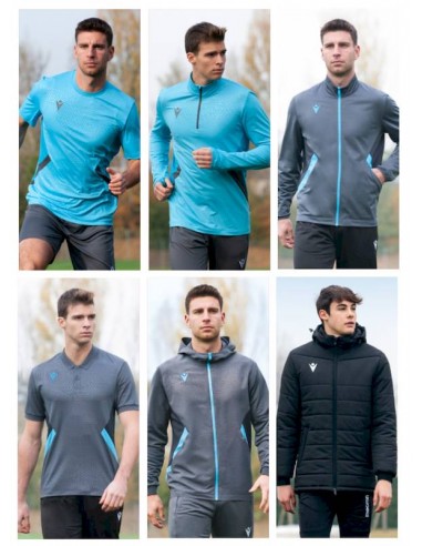 Macron  Box Macron  Set Victory   FORNITURA PER SOCIETA' SPORTIVE