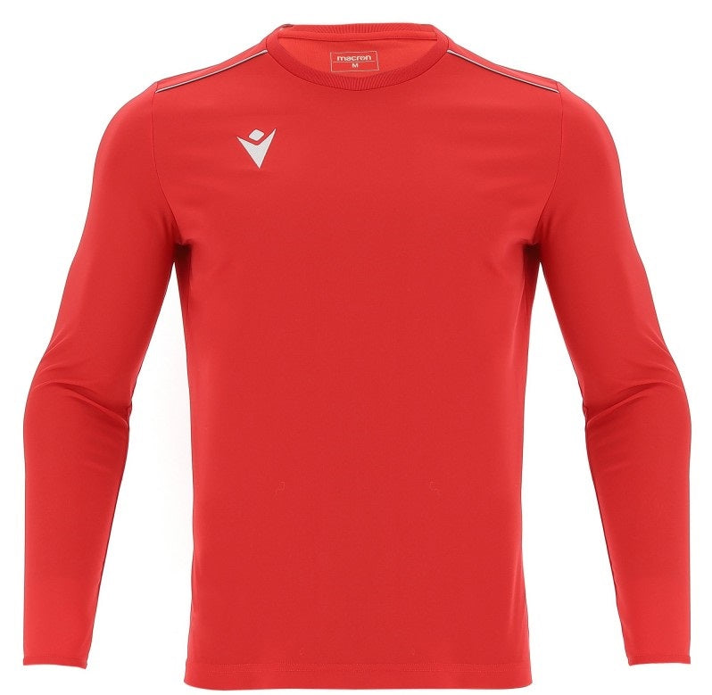 Maglia Calcio-Pallavolo-Calcetto-Tennis-Padel Macron Rigel Hero Manica Lunga