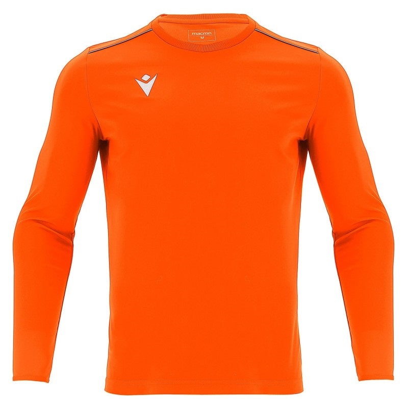 Maglia Calcio-Pallavolo-Calcetto-Tennis-Padel Macron Rigel Hero Manica Lunga