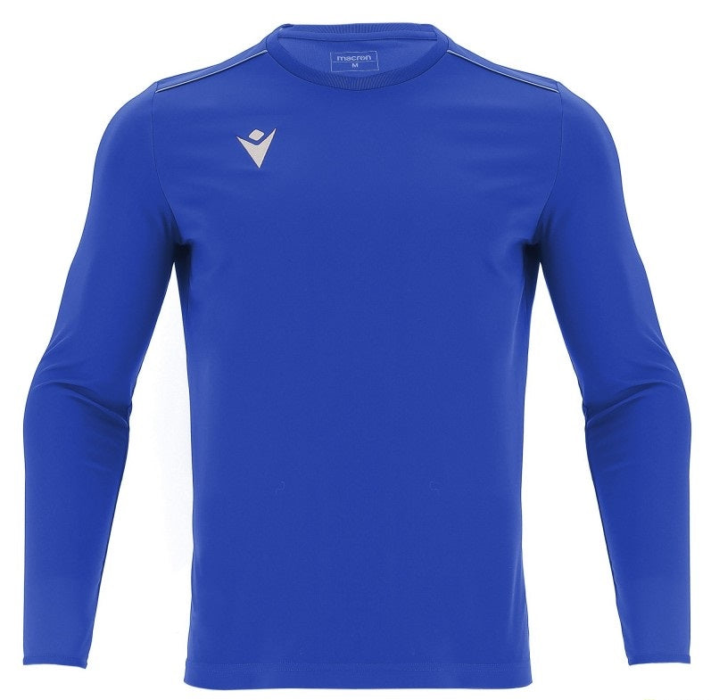 Maglia Calcio-Pallavolo-Calcetto-Tennis-Padel Macron Rigel Hero Manica Lunga
