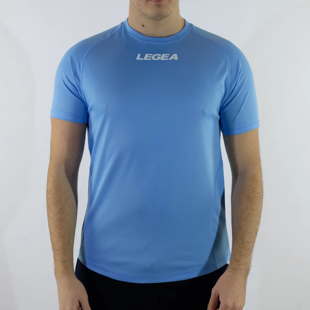 LEGEA- MAGLIA LIPSIA Manica Corta CALCIO-TENNIS-PALLAVOLO-PADEL-BASKET