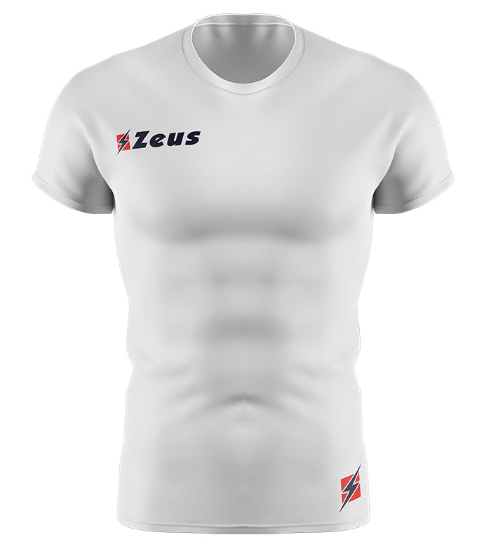 T SHIRT FISIKO MC ZEUS SPORT ALLENAMENTO TRAINING CALCIO