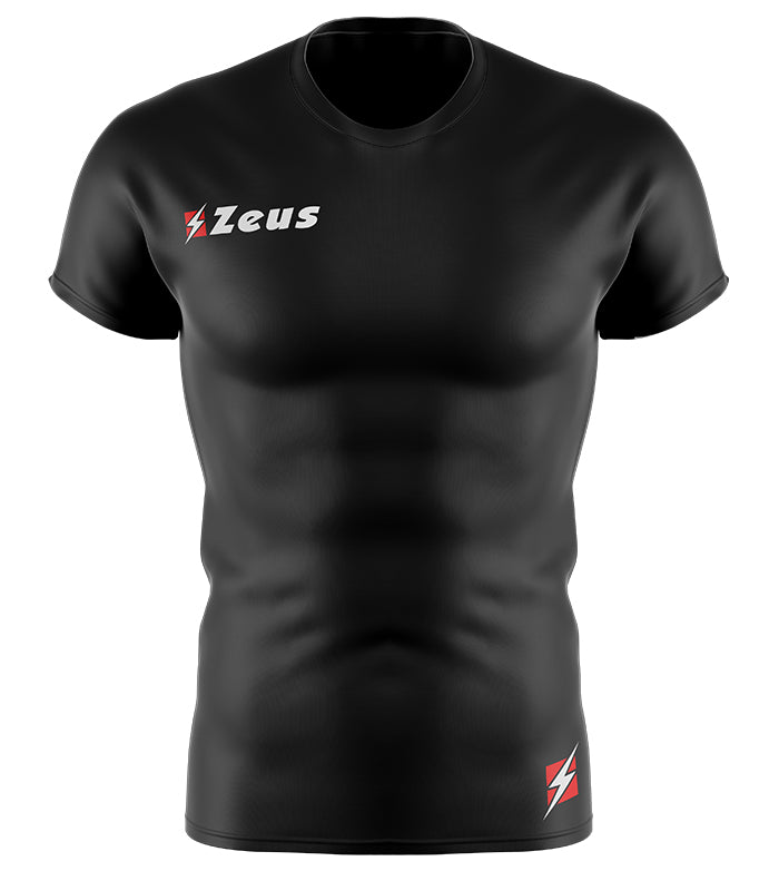 T SHIRT FISIKO MC ZEUS SPORT ALLENAMENTO TRAINING CALCIO