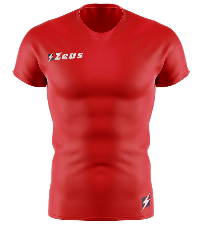 T SHIRT FISIKO MC ZEUS SPORT ALLENAMENTO TRAINING CALCIO