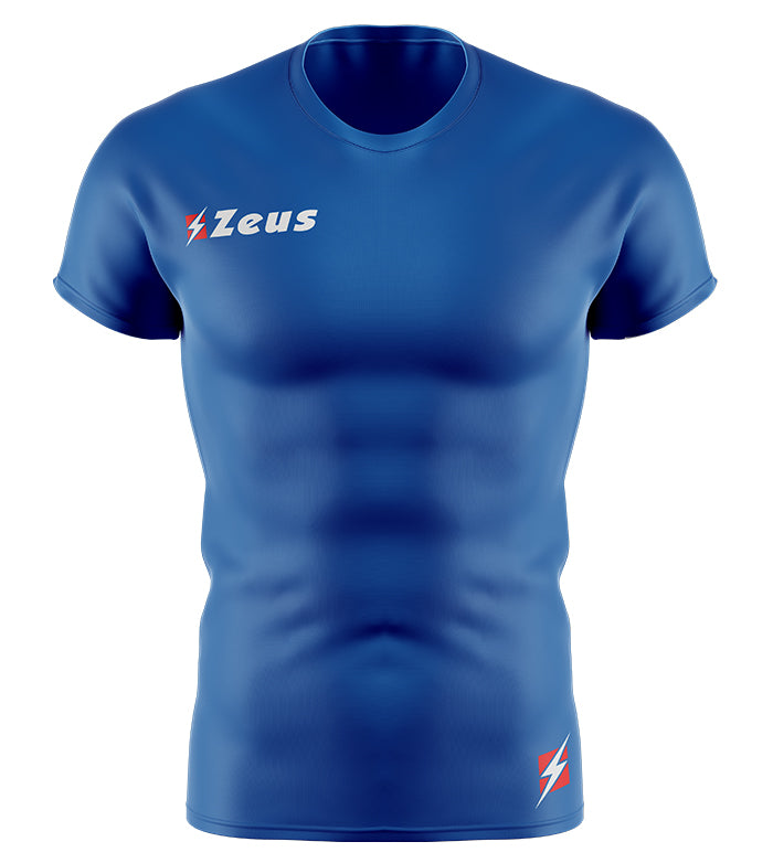 T SHIRT FISIKO MC ZEUS SPORT ALLENAMENTO TRAINING CALCIO