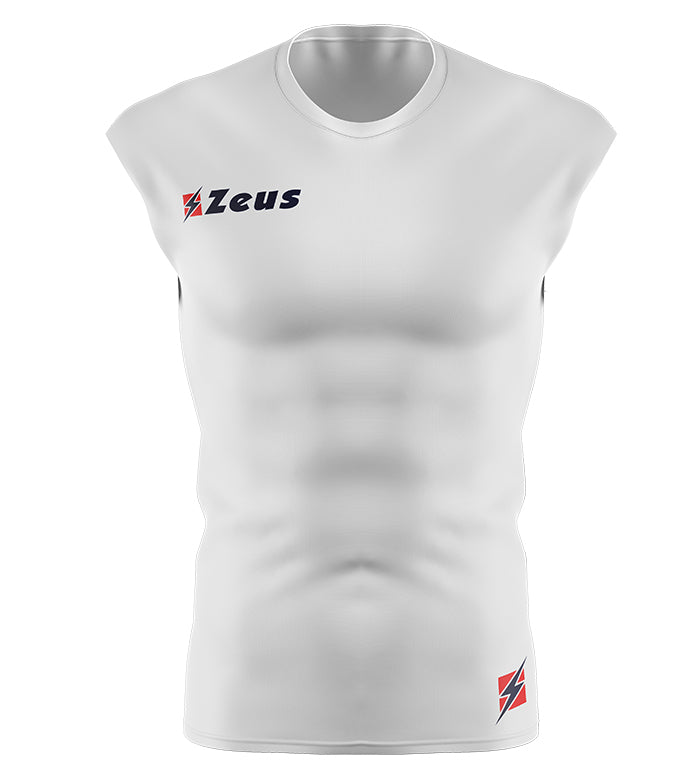MAGLIA SMANICATO FISIKO ZEUS SPORT CALCIO CALCETTO TRAINING ALLENAMENTO